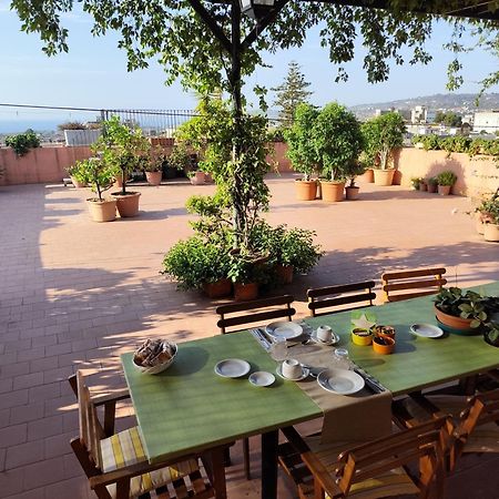 A casa di Tommy B&B Acireale Kültér fotó