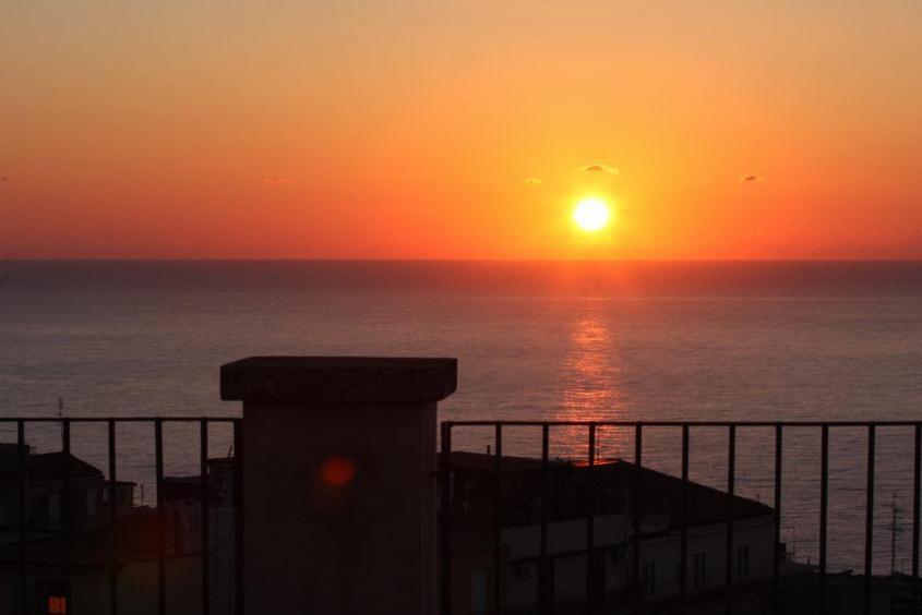 A casa di Tommy B&B Acireale Kültér fotó
