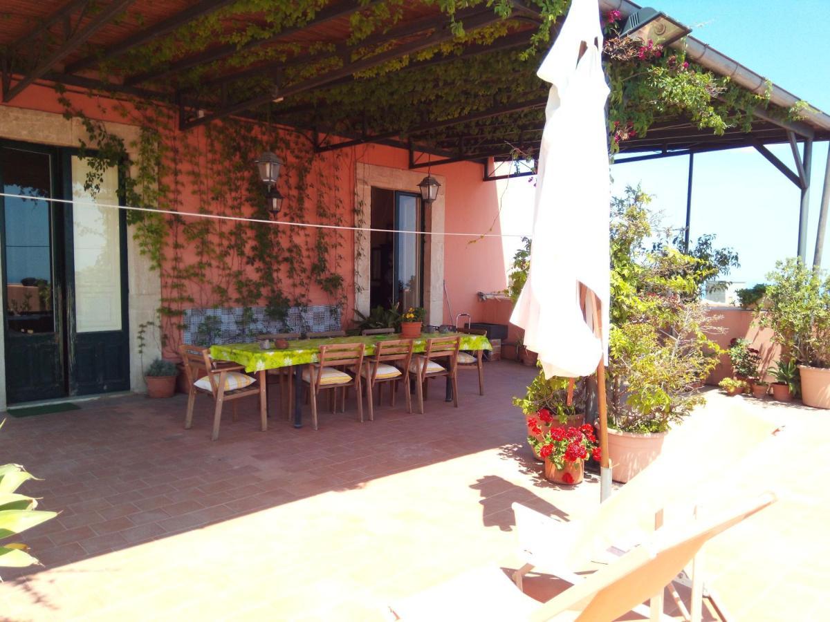 A casa di Tommy B&B Acireale Kültér fotó
