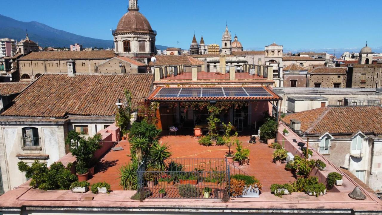 A casa di Tommy B&B Acireale Kültér fotó