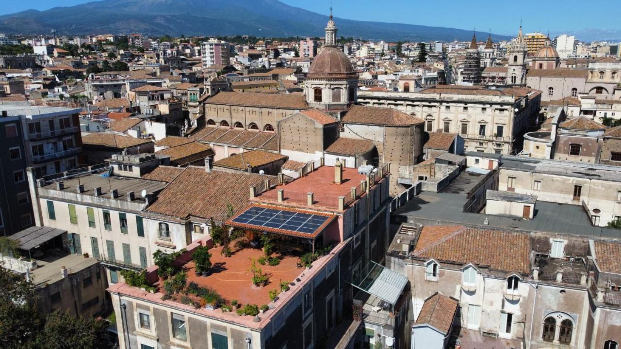 A casa di Tommy B&B Acireale Kültér fotó