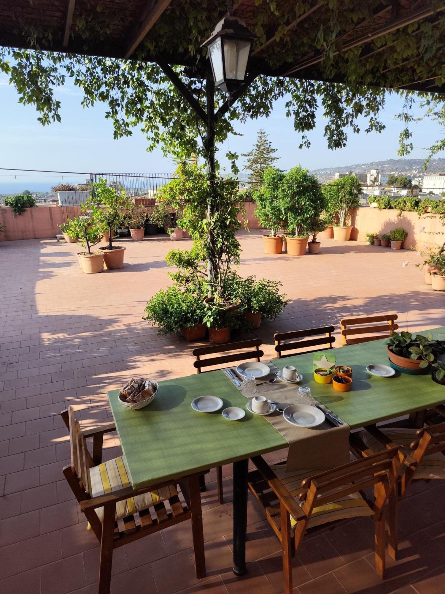 A casa di Tommy B&B Acireale Kültér fotó